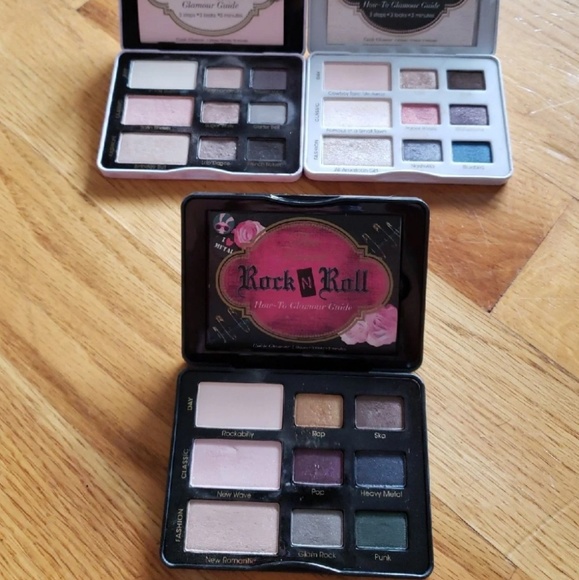 Too Faced Eyeshadow lot - Picture 4 of 7